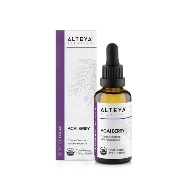 Alteya Organics - Bio Acai Olie - Alteya Organics