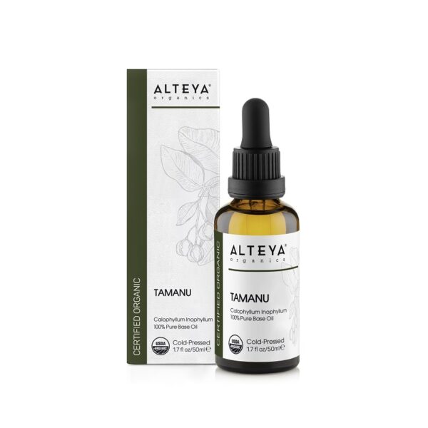 Alteya Organics - Bio Tamanu Oil - Alteya Organics