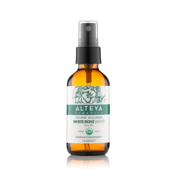 Alteya Organics - Alba White Rose Water - Mini 60ml - Alteya Organics