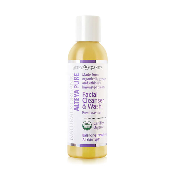 Alteya Organics - Pure Lavender Facial Cleanser - Alteya Organics