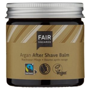 FAIR SQUARED - Økologisk Argan Aftershave Balm - FAIR SQUARED