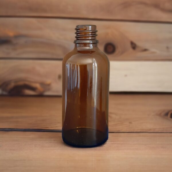ORGANIC Beauty Supply - Glasflaske 30ml. - ORGANIC Beauty Supply