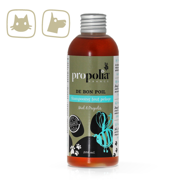Propolia® - All hair type shampoo For Pets - Propolia®