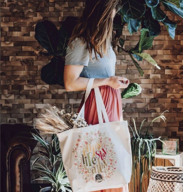 Royal Green - Shopper -