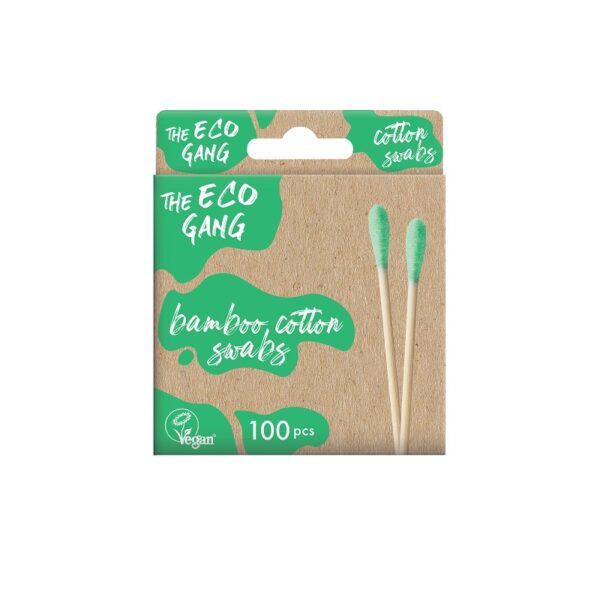 THE ECO GANG - Bambus Vatpinde - THE ECO GANG