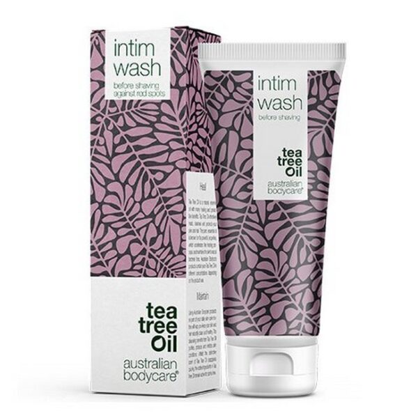 Australian BodyCare - Intim Wash Tea Tree Oil - 200 ml - australian bodycare