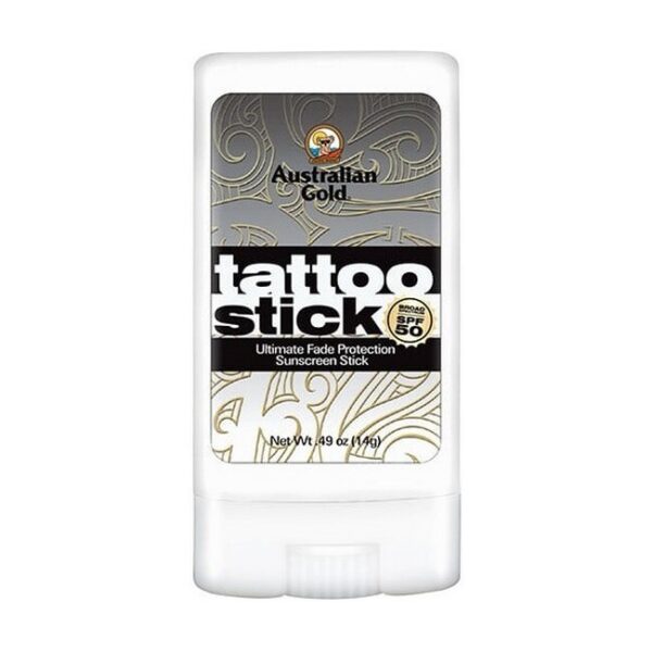 Australian Gold - Tattoo Stick SPF 50 - australian gold