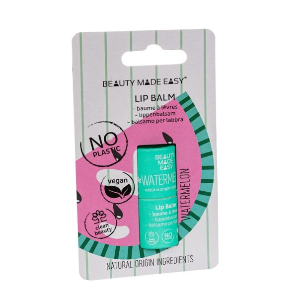 Beauty Made Easy® - Lip Balm - Watermelon - BEAUTY MADE EASY®