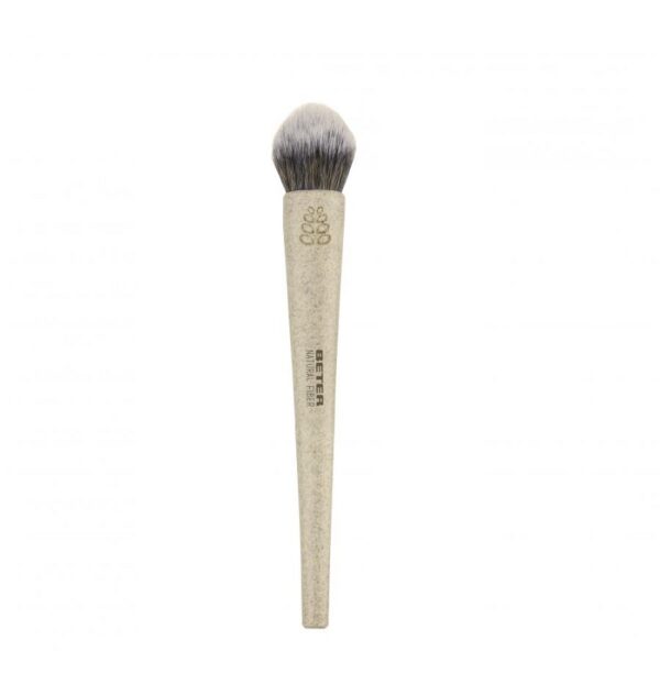 BETER NATURAL FIBER - Makeup Rouge Børste - Beigefarvet - BETER