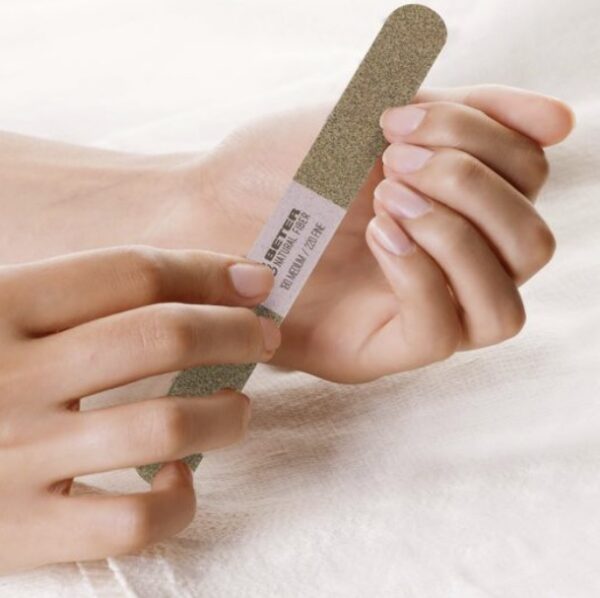 BETER NATURAL FIBER - 2-pak Neglefile - BETER