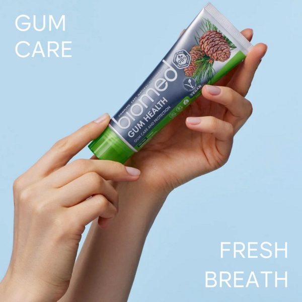 biomed® - Gum Health Tandpasta - biomed®