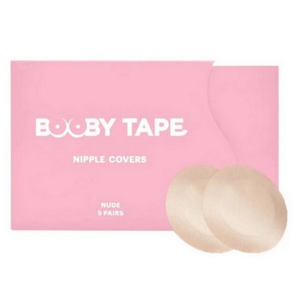 Booby Tape - Nipple Cover Nude - booby tape