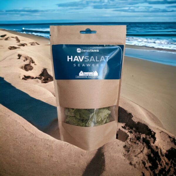 Dansk Tang - Havsalat tørret tang -