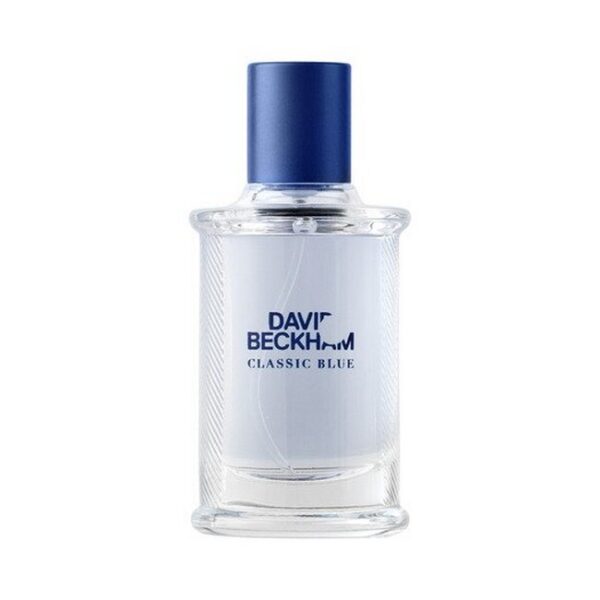 David Beckham - Classic Blue - 40 ml - Edt - david beckham