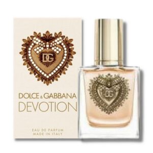 Dolce & Gabbana - Devotion Eau de Parfum by D&G - 30 ml - dolce & gabbana