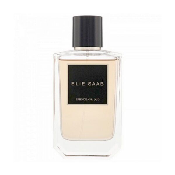 Elie Saab - Essence No. 4 Oud - 100 ml - Edp - elie saab