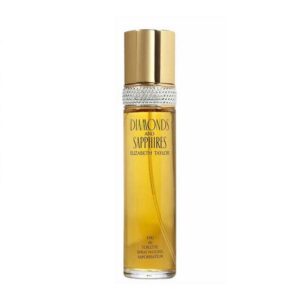 Elizabeth Taylor - Diamond & Sapphires - 100 ml - Edt - elizabeth taylor