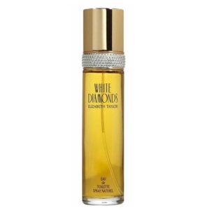 Elizabeth Taylor - White Diamonds - 100 ml - Edt - elizabeth taylor