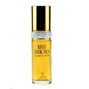 Elizabeth Taylor - White Diamonds - 50 ml - Edt - elizabeth taylor