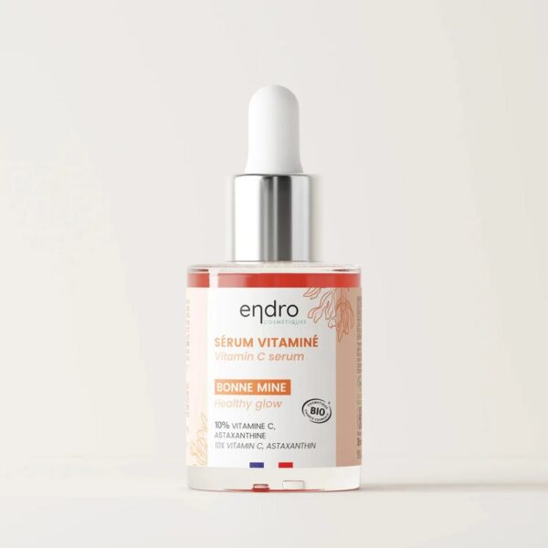 endro cosmètiques - Serum - Vitamin C - endro Cosmétiques