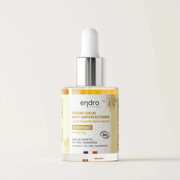 endro cosmètiques - Serum - anti-imperfections - endro Cosmétiques