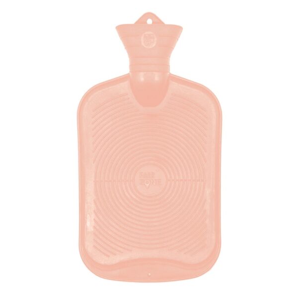 FAIR ZONE - Varmedunk 2 Liter - Rosa - FAIR ZONE