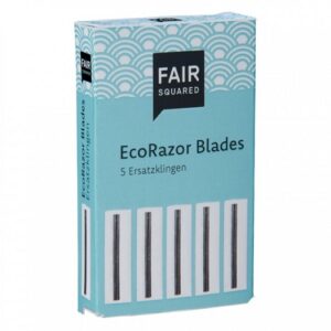 FAIR SQUARED - Eco Razor Barberblade - FAIR SQUARED