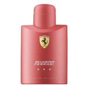 Ferrari - Ferrari Scuderia Red - 125 ml - Edt - ferrari