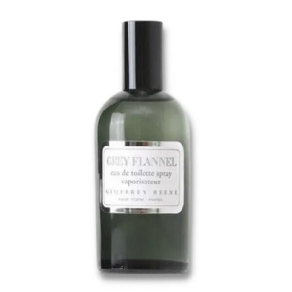 Geoffrey Beene - Grey Flannel - 120 ml - Edt - geoffrey beene