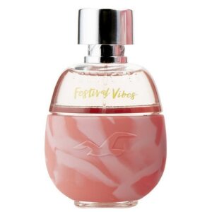 Hollister - Festival Vibes for Her - 100 ml - Edp - hollister