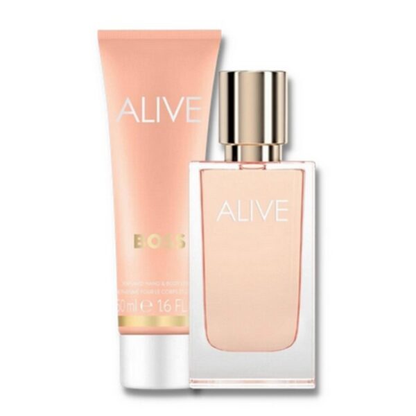 Hugo Boss - Alive Gaveæske - 30 ml - Edp - hugo boss