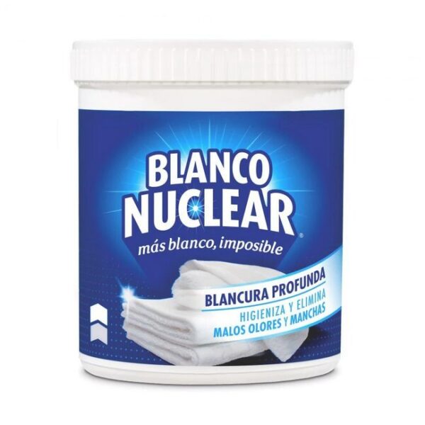 Iberia - White Blanco Nuclear Sanitizer Vaskepulver - 450 gr. - iberia