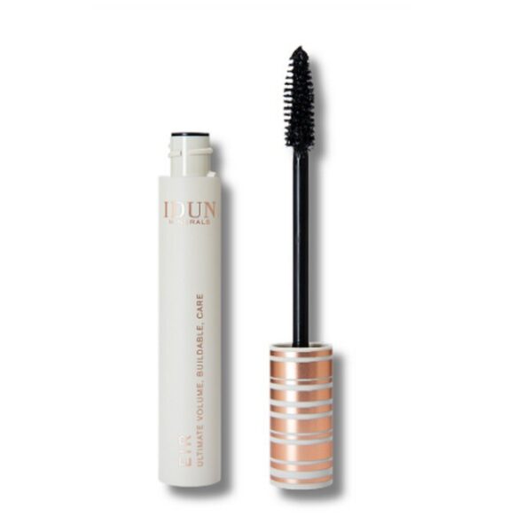 IDUN Minerals - Mascara Eir - Black - idun minerals