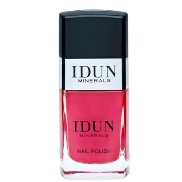 IDUN Minerals - Nailpolish Cinnober - 11 ml - idun minerals