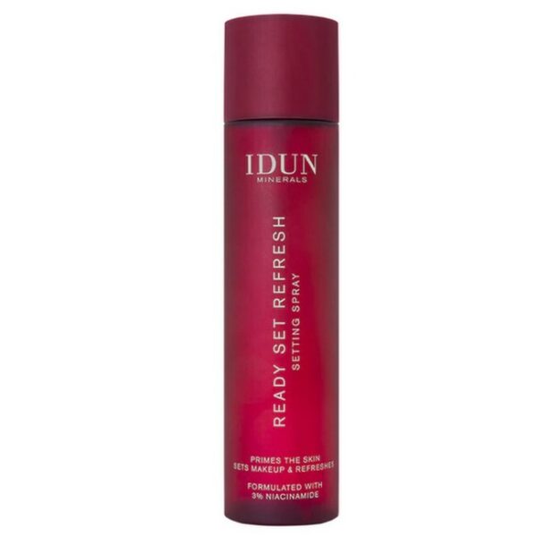 IDUN Minerals - Ready Set Refresh Setting Spray - idun minerals