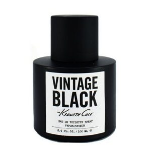 Kenneth Cole - Vintage Black - 100 ml - Edt - kenneth cole