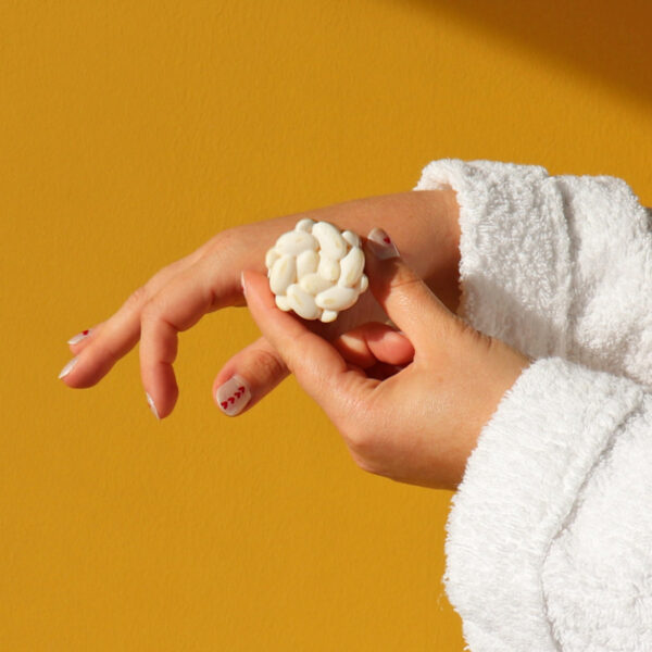 Lamazuna - Massagebar til ansigt og krop - Lamazuna