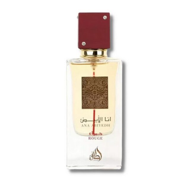 Lattafa Perfumes - Ana Abiyedh Rouge  - 60 ml - Edp - lattafa perfumes