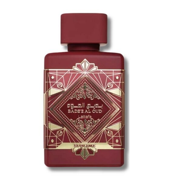 Lattafa Perfumes - Bade'e Al Oud Sublime Eau De Parfum - 100 ml - lattafa perfumes