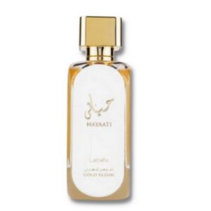 Lattafa Perfumes - Hayaati Gold Elixir - 100 ml - Edp - lattafa perfumes