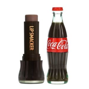 Lip Smacker - Coca Cola Bottle Lip Balm 4 gr. - lip smacker