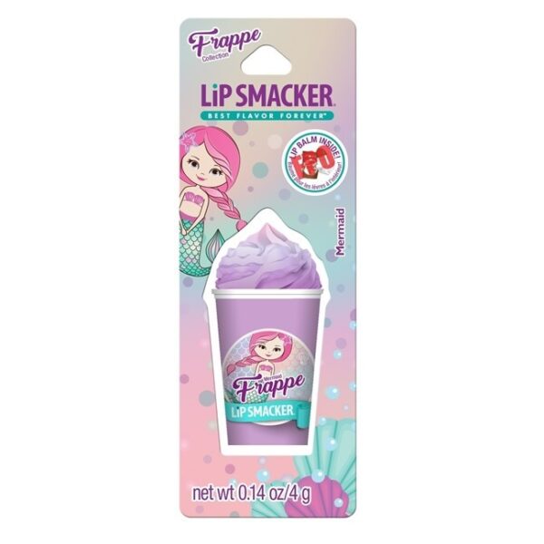 Lip Smacker - Frappe Mermaid Magic - Lip Balm - lip smacker