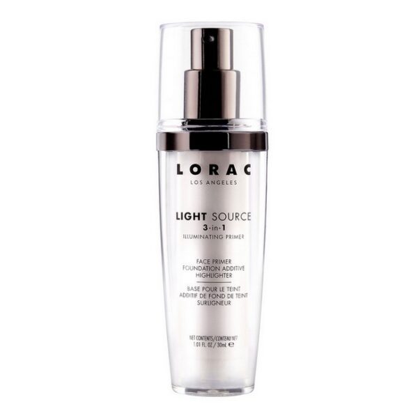 Lorac - PRO Light Source 3in1 Illuminating Primer Dawn - lorac