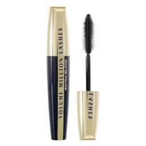 Loreal - L'Oreal Volume Million Lashes Mascara - Extra Black - loreal