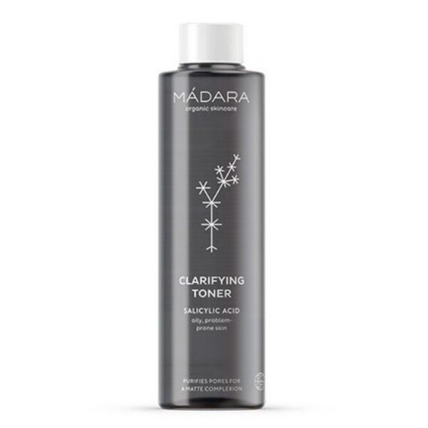 Madara - Clarifying Toner - 200 ml - madara