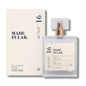 Made In Lab - No 16 Women Eau de Parfum - 100 ml - made in lab