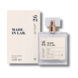Made In Lab - No 26 Women Eau de Parfum - 100 ml - made in lab
