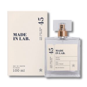 Made In Lab - No 45 Women Eau de Parfum - 100 ml - made in lab