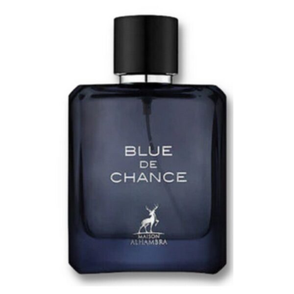 Maison Alhambra - (Maitre de Blue) Blue de Chance  - 100 ml - Edp - maison alhambra