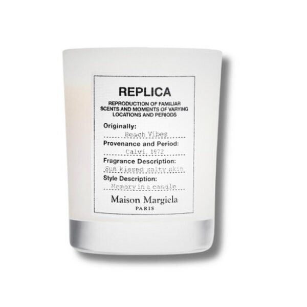 Maison Margiela - Replica Beach Vibes Duftlys - maison margiela